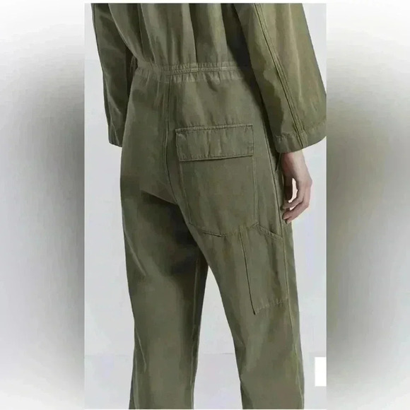 Current Elliot The Richland Coverall Size 0 (XS/S) NWT. - Picture 4 of 6